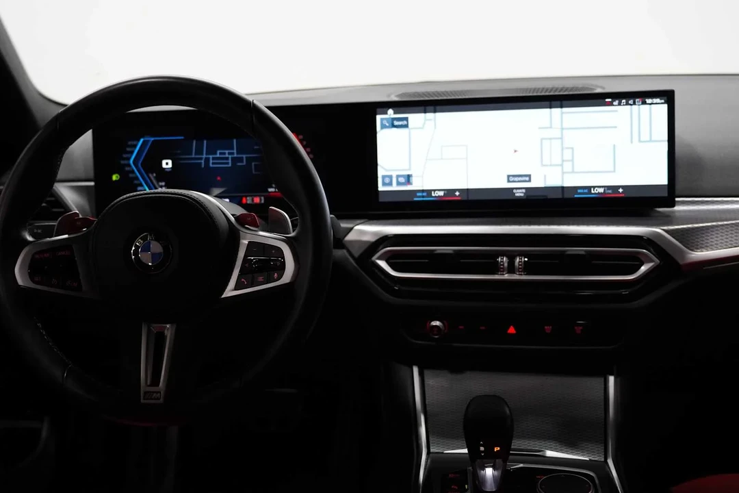 2024 BMW G80 M3 Sedan - Image 24 of 28