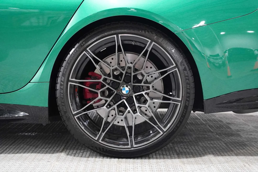2024 BMW G80 M3 Sedan - Image 11 of 28