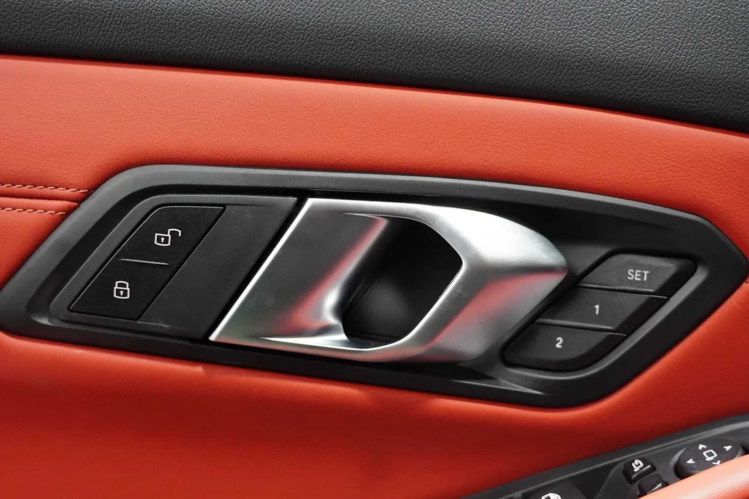2024 BMW G80 M3 Sedan - Image 21 of 28