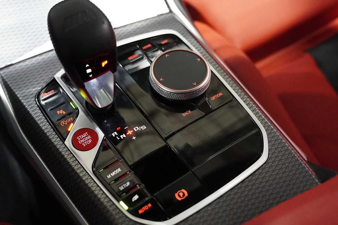 2024 BMW G80 M3 Sedan - Image 19 of 28