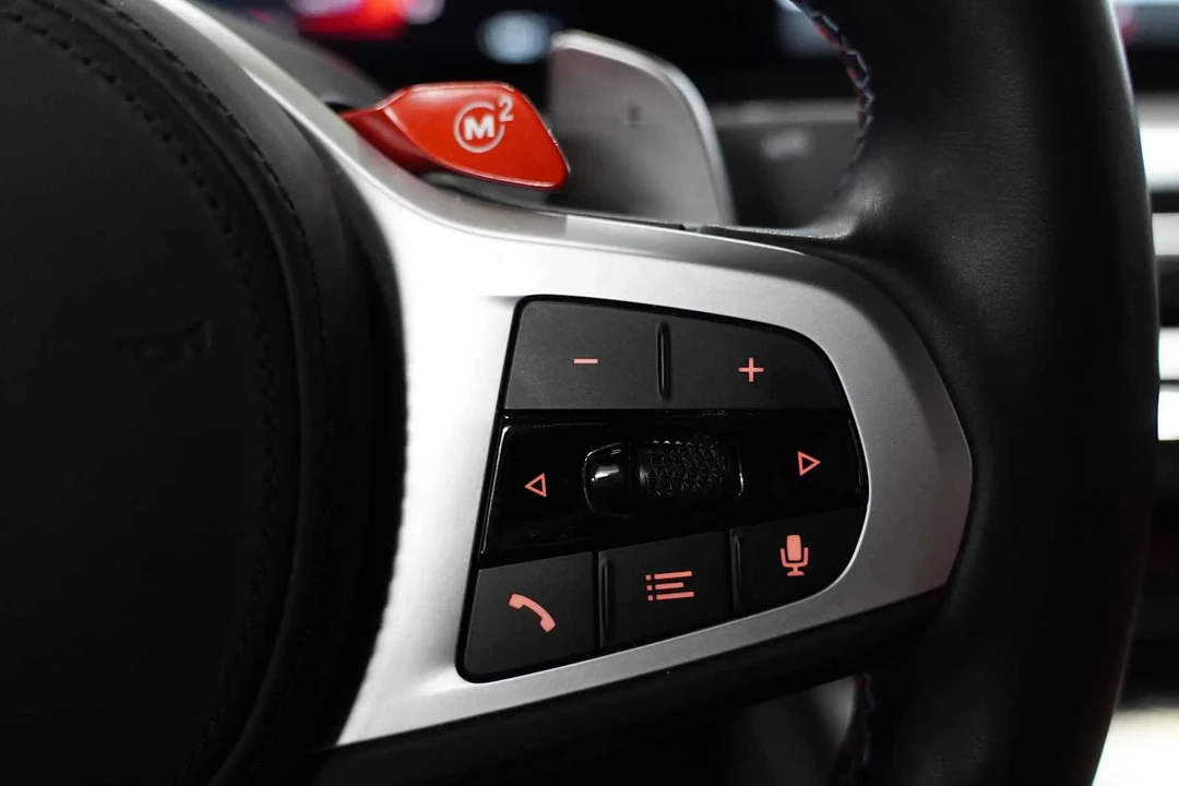 2024 BMW G80 M3 Sedan - Image 27 of 28