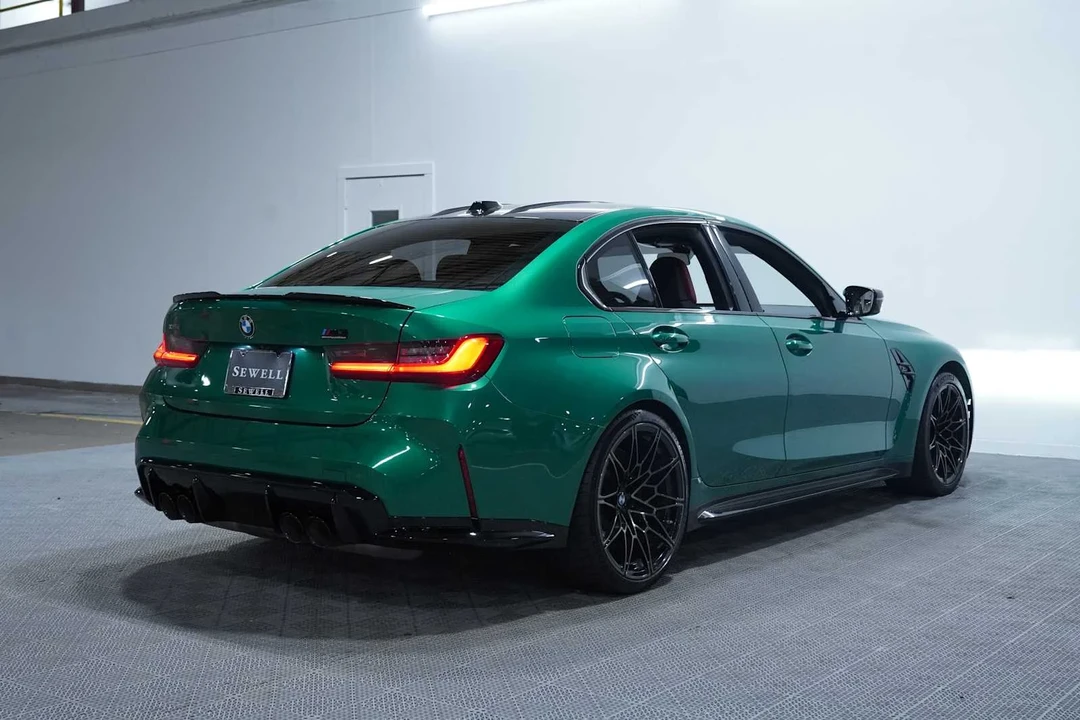 2024 BMW G80 M3 Sedan - Image 6 of 28