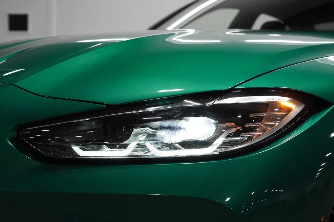 2024 BMW G80 M3 Sedan - Image 7 of 28