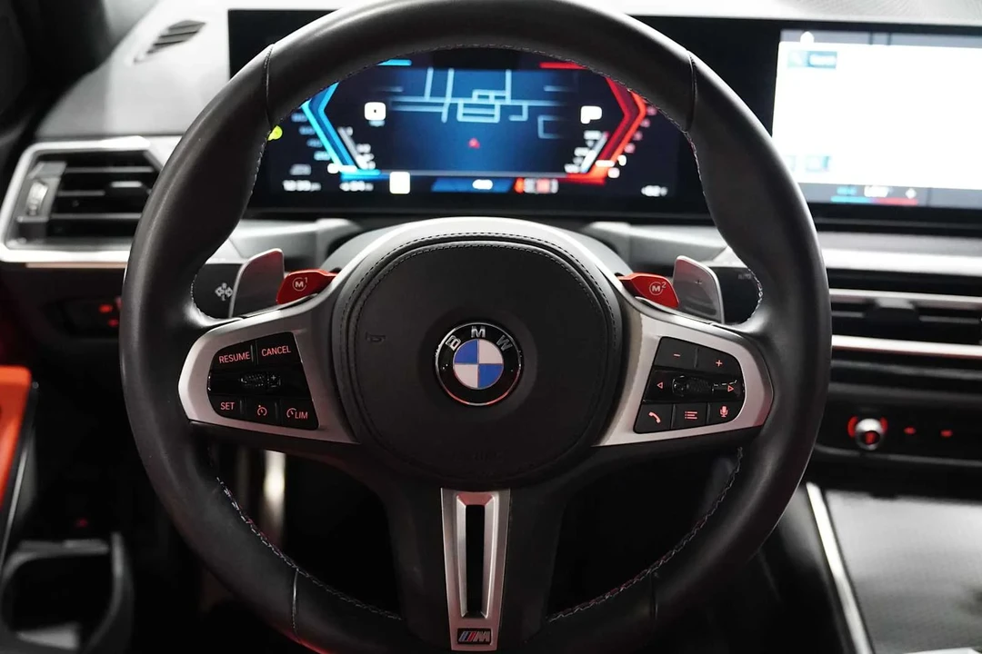 2024 BMW G80 M3 Sedan - Image 26 of 28