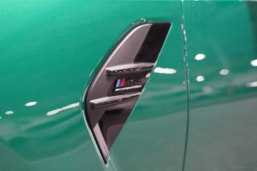 2024 BMW G80 M3 Sedan - Image 8 of 28