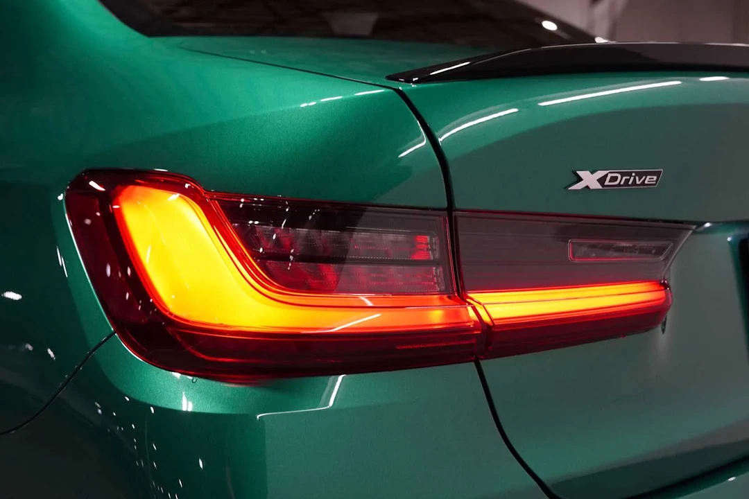 2024 BMW G80 M3 Sedan - Image 10 of 28