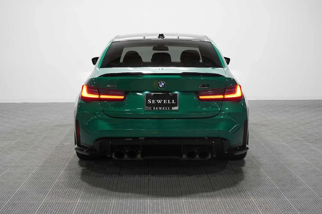 2024 BMW G80 M3 Sedan - Image 5 of 28