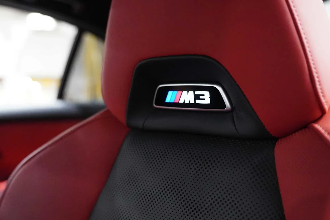 2024 BMW G80 M3 Sedan - Image 15 of 28