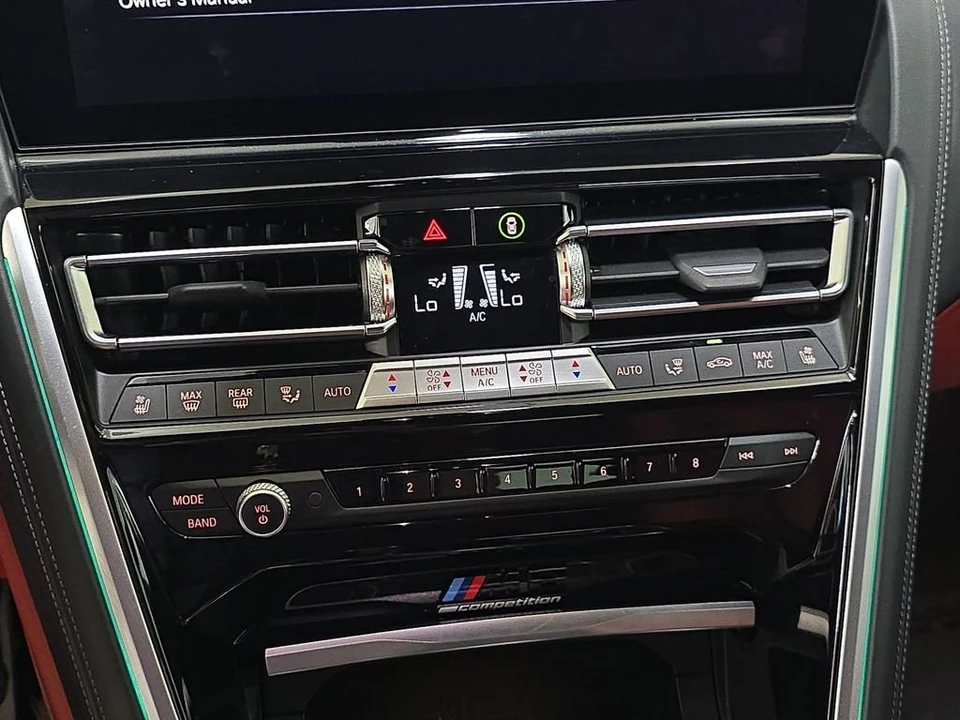 2024 BMW M8 - Image 25 of 31