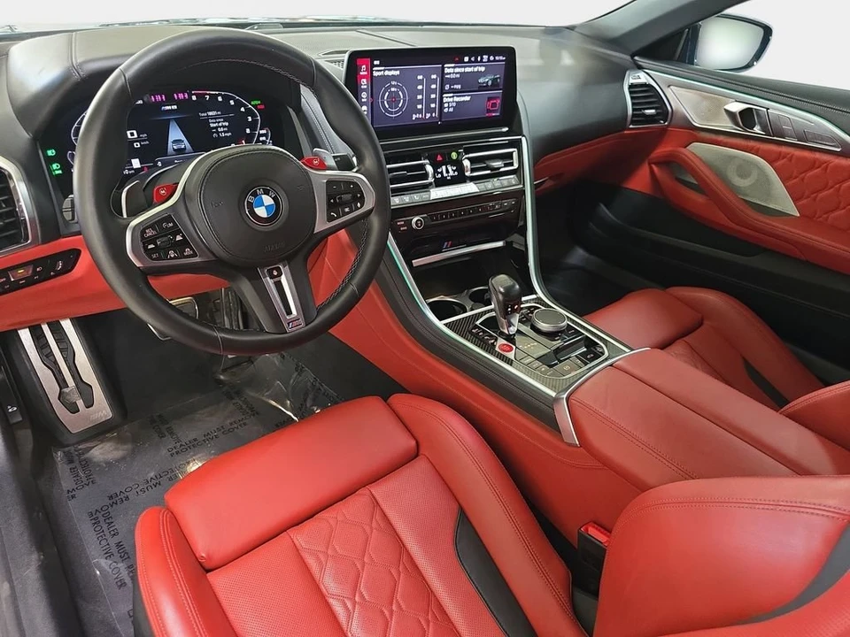 2024 BMW M8 - Image 19 of 31