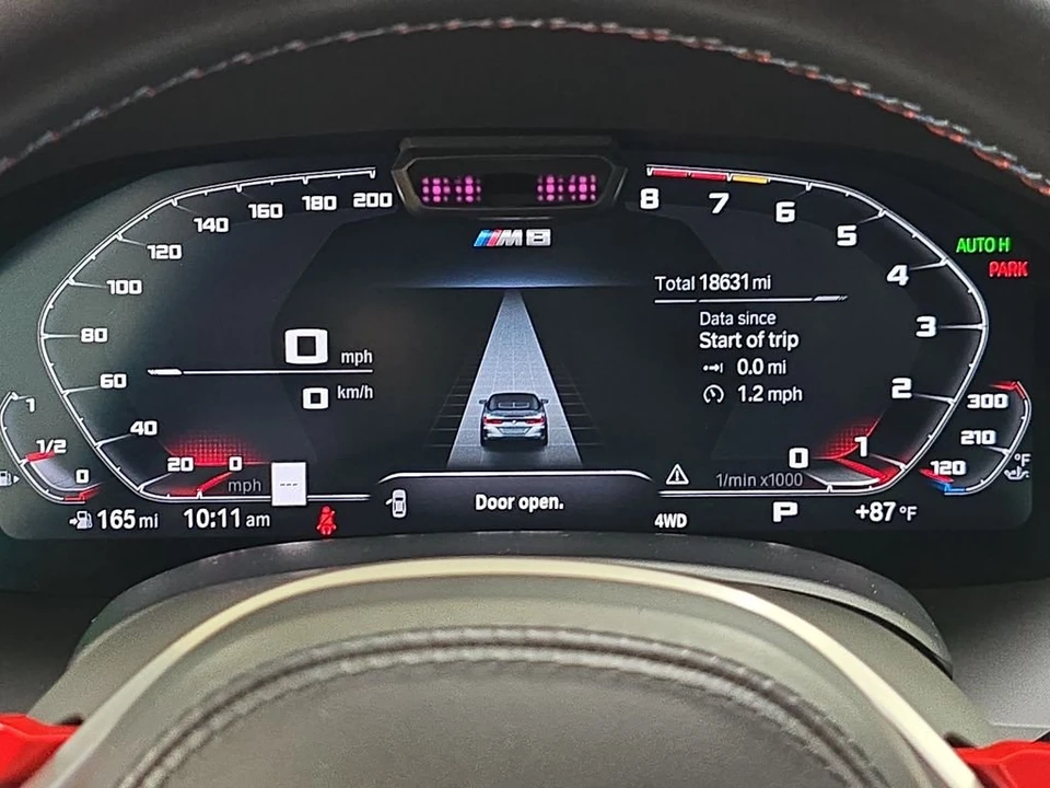 2024 BMW M8 - Image 22 of 31