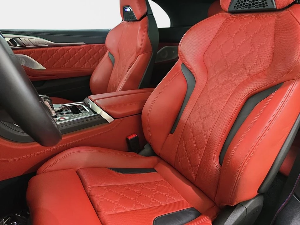 2024 BMW M8 - Image 17 of 31
