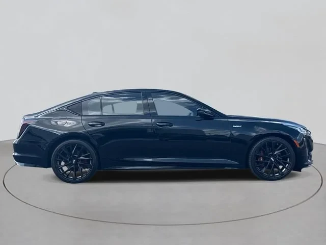 2024 Cadillac CT5-V - Image 4 of 31
