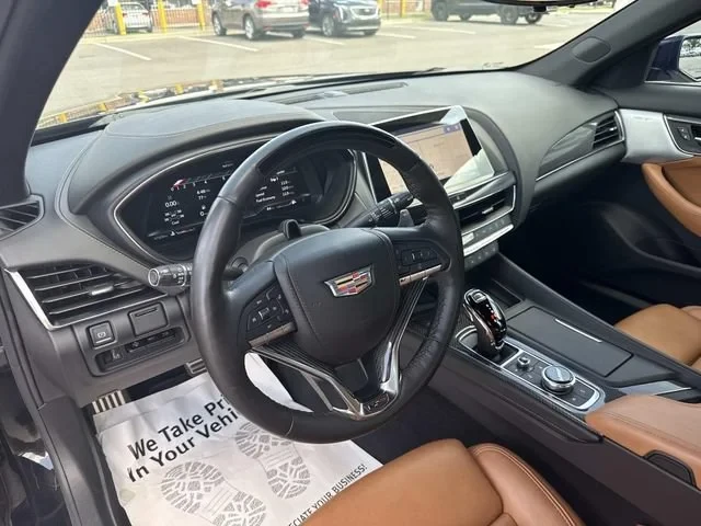 2024 Cadillac CT5-V - Image 19 of 31