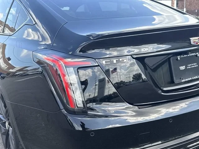 2024 Cadillac CT5-V - Image 9 of 31