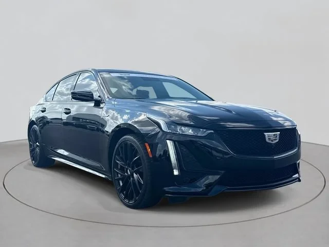 2024 Cadillac CT5-V - Image 3 of 31