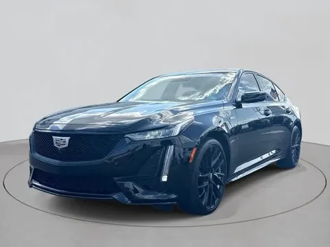 Certified Pre-Owned 2024 Cadillac CT5-V V-Series