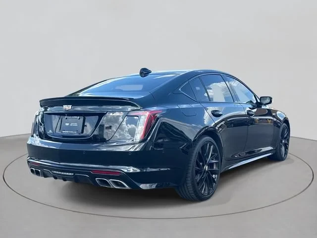 2024 Cadillac CT5-V - Image 5 of 31