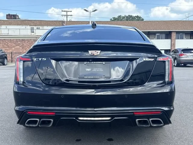 2024 Cadillac CT5-V - Image 7 of 31