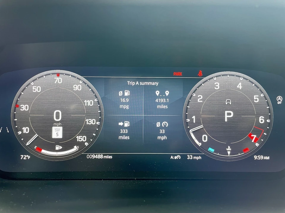 2024 Land Rover Defender L663 - Image 24 of 31