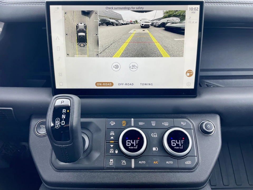 2024 Land Rover Defender L663 - Image 28 of 31