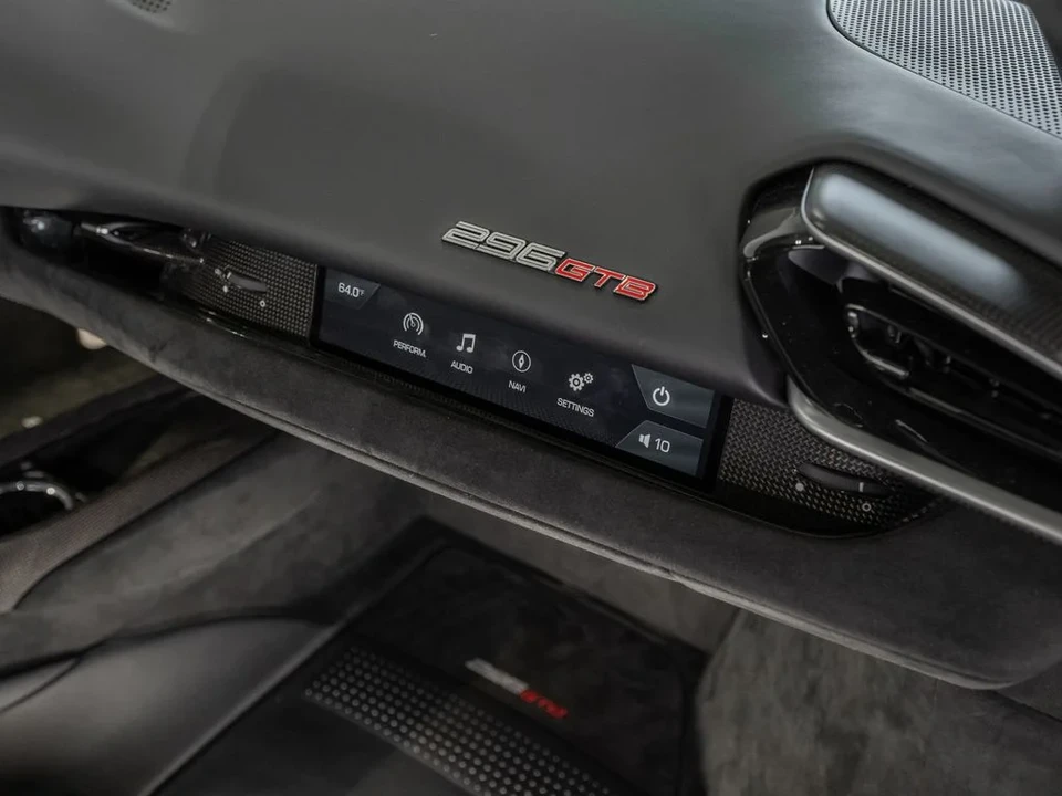 2024 Ferrari 296 GTB - Image 22 of 31
