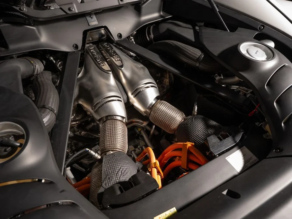 2024 Ferrari 296 GTB - Image 31 of 31