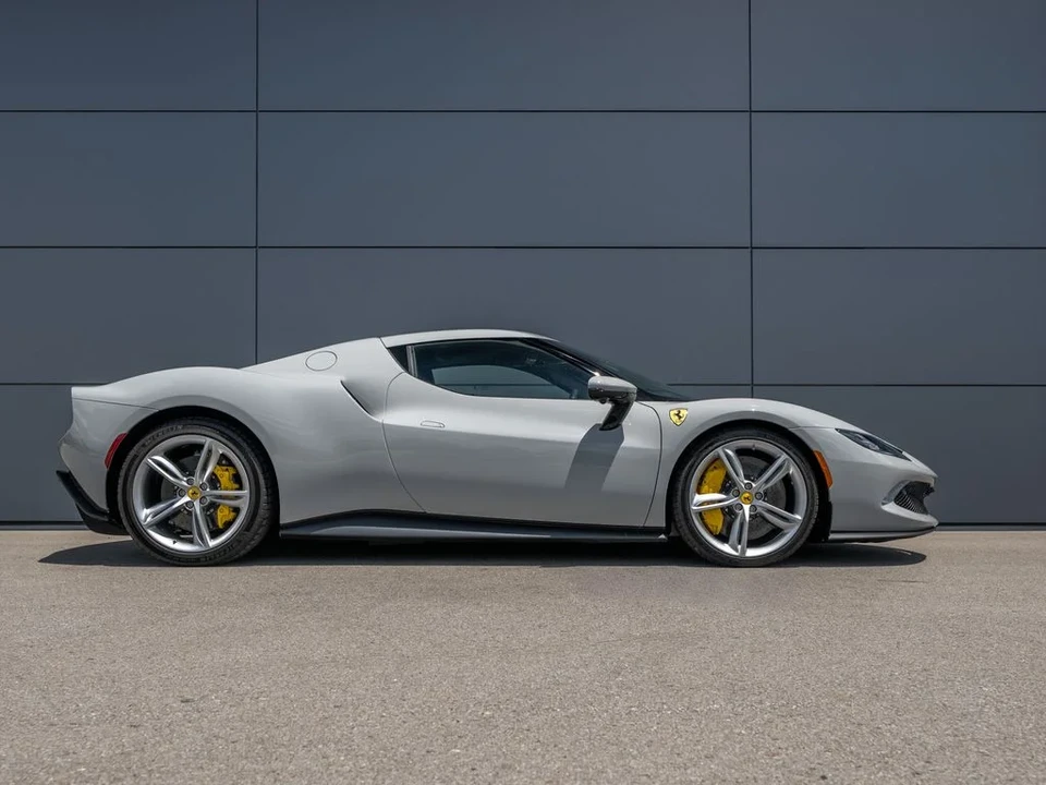 2024 Ferrari 296 GTB - Image 5 of 31