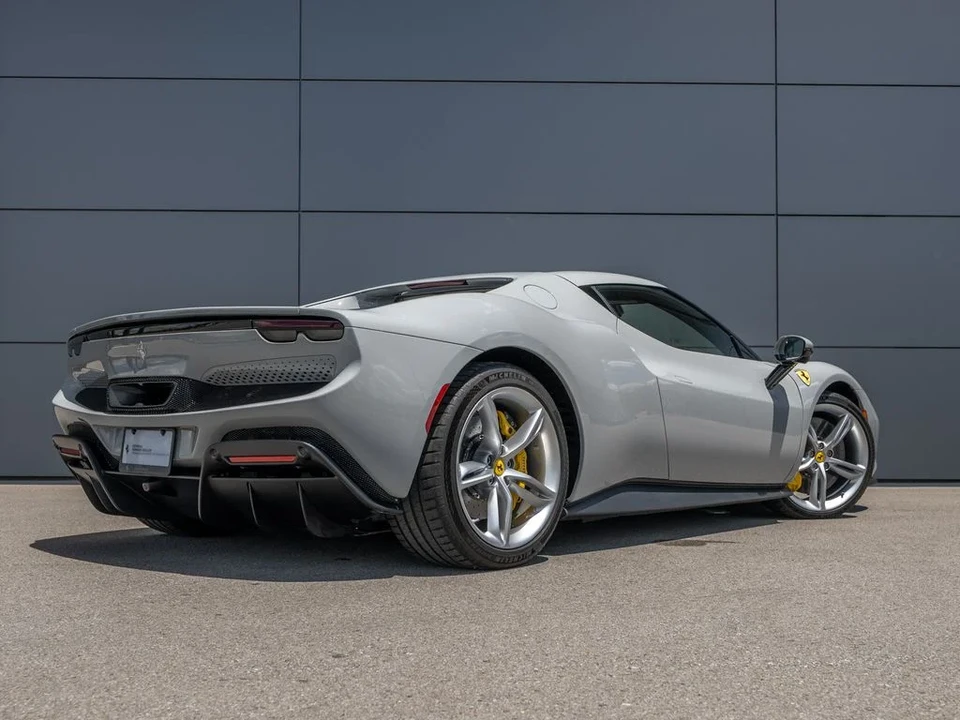 2024 Ferrari 296 GTB - Image 6 of 31