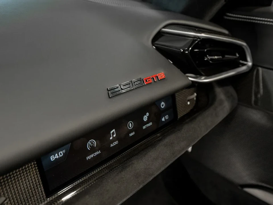 2024 Ferrari 296 GTB - Image 28 of 31
