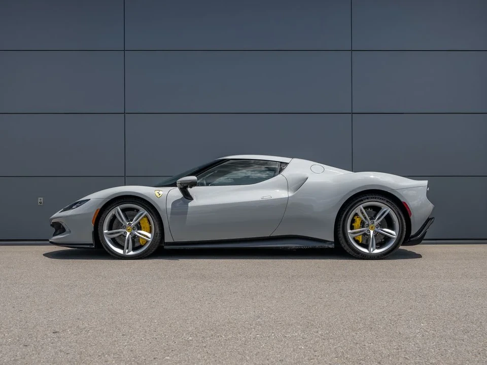 2024 Ferrari 296 GTB - Image 10 of 31