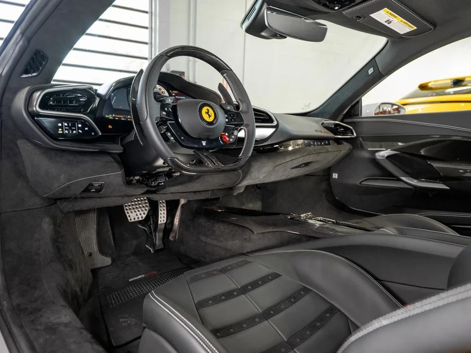 2024 Ferrari 296 GTB - Image 24 of 31