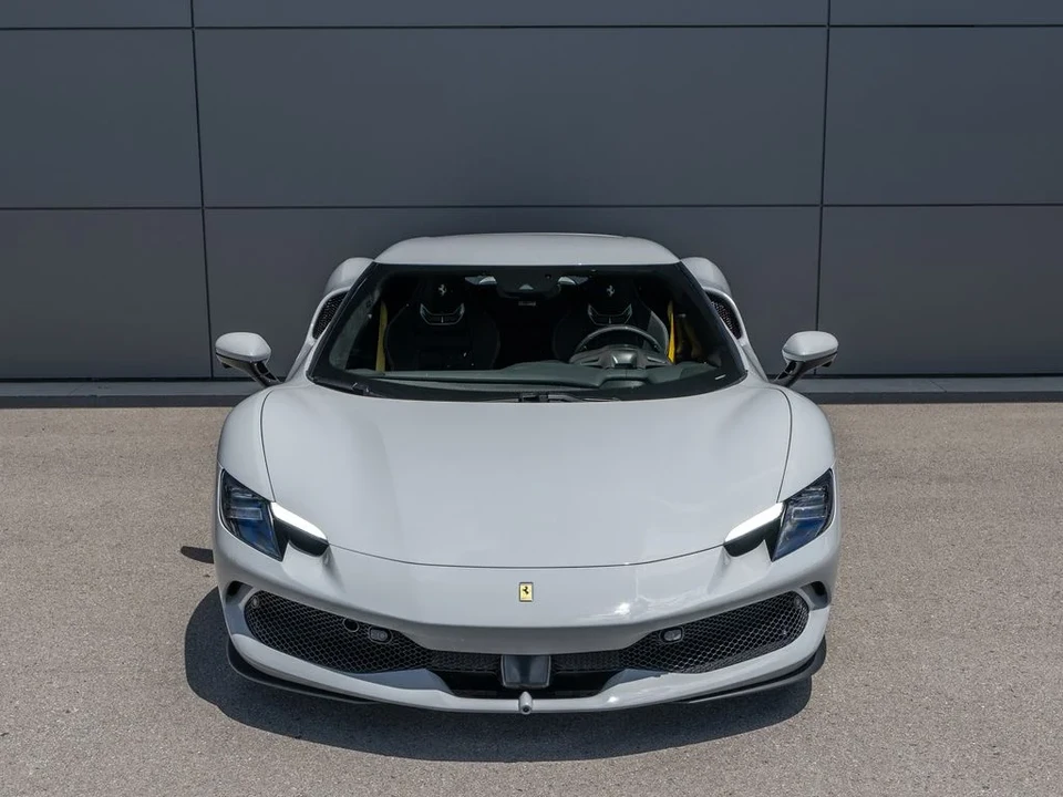 2024 Ferrari 296 GTB - Image 2 of 31