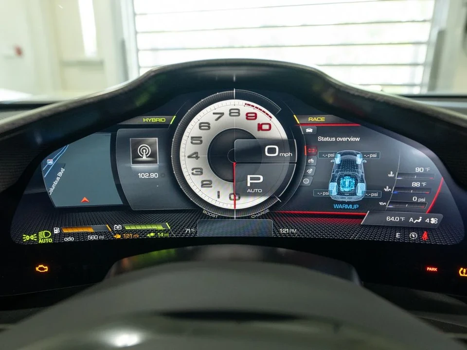 2024 Ferrari 296 GTB - Image 27 of 31