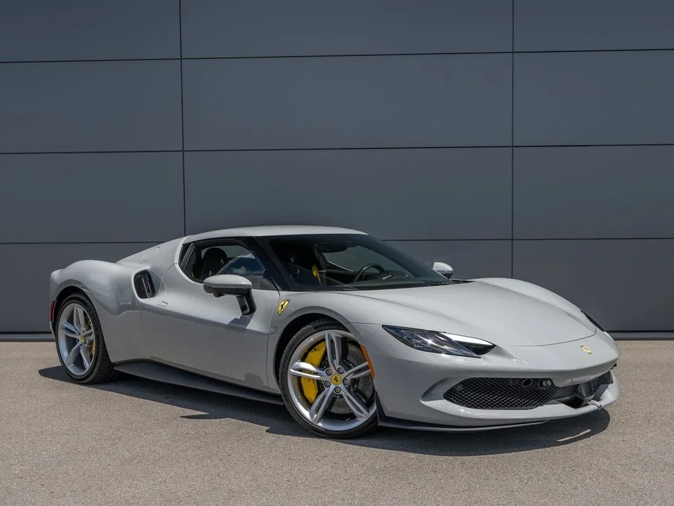 2024 Ferrari 296 GTB - Image 4 of 31