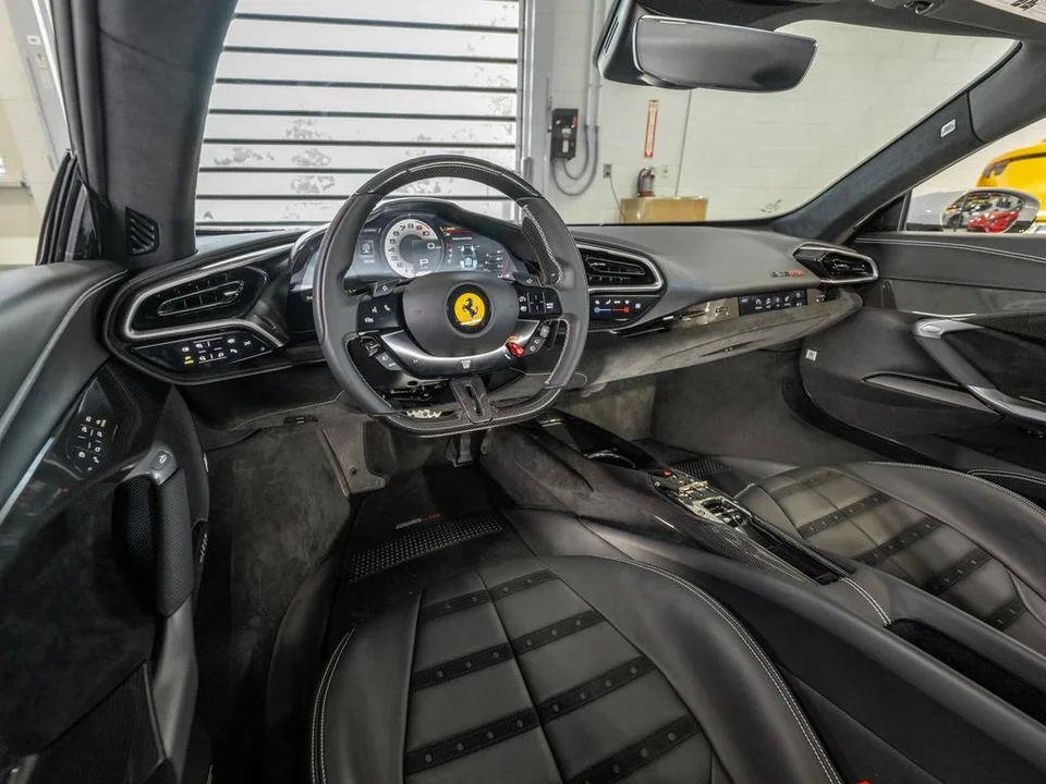 2024 Ferrari 296 GTB - Image 25 of 31