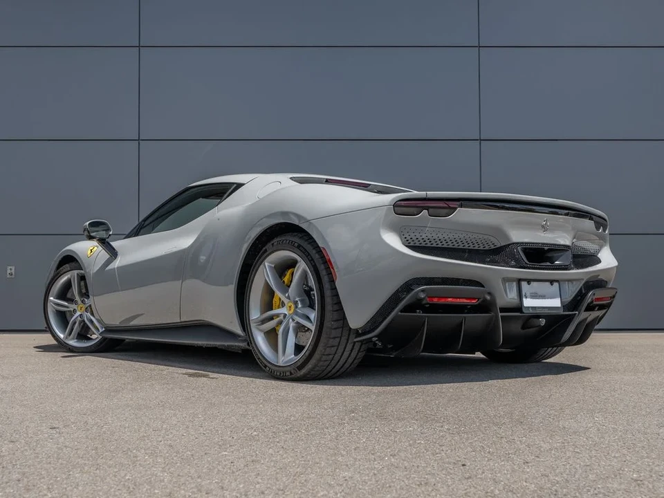 2024 Ferrari 296 GTB - Image 9 of 31