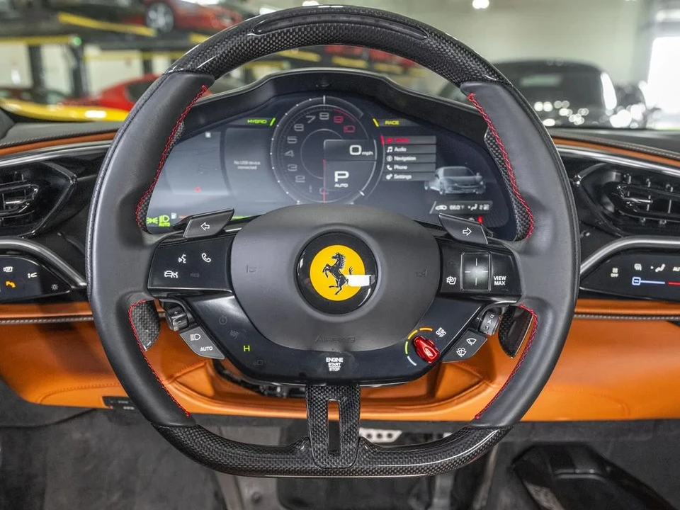 2024 Ferrari 296 GTB - Image 21 of 31