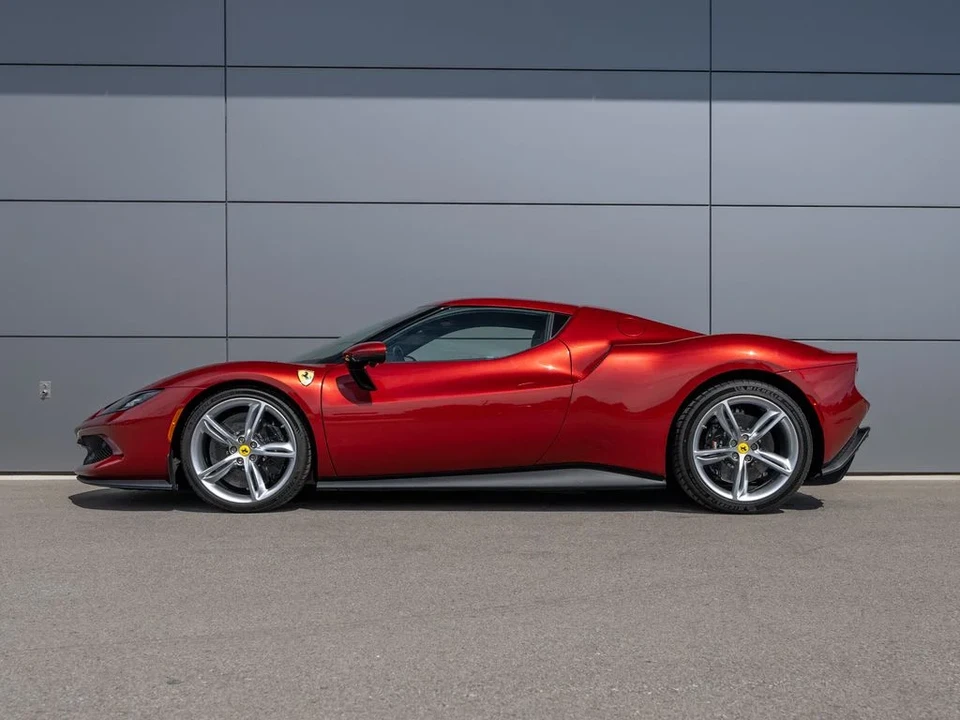 2024 Ferrari 296 GTB - Image 10 of 31