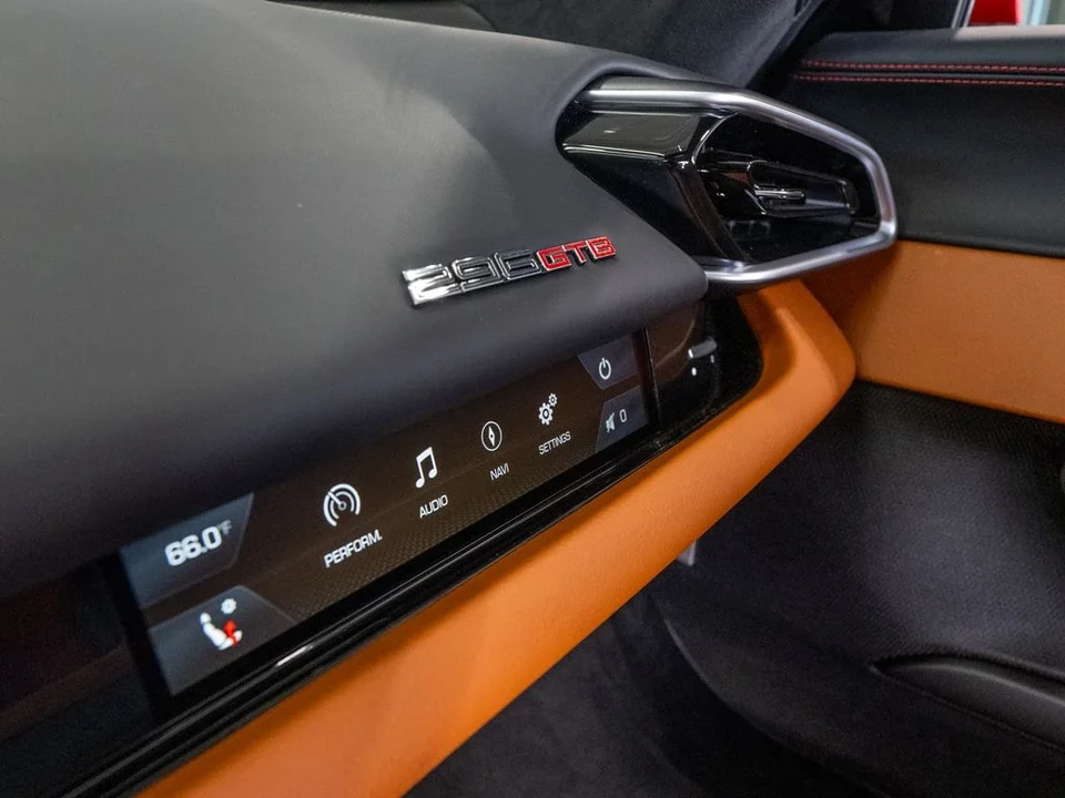 2024 Ferrari 296 GTB - Image 23 of 31