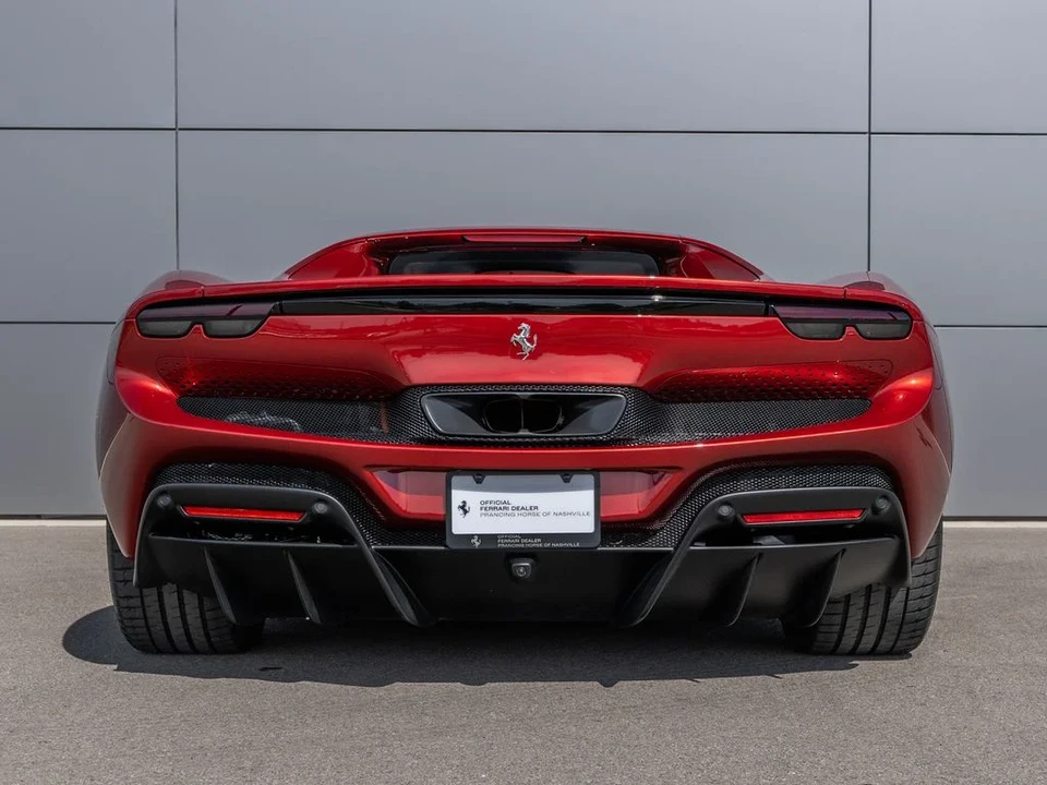 2024 Ferrari 296 GTB - Image 8 of 31