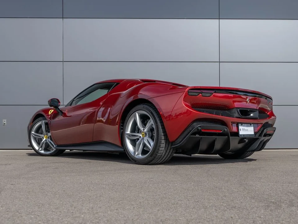 2024 Ferrari 296 GTB - Image 9 of 31