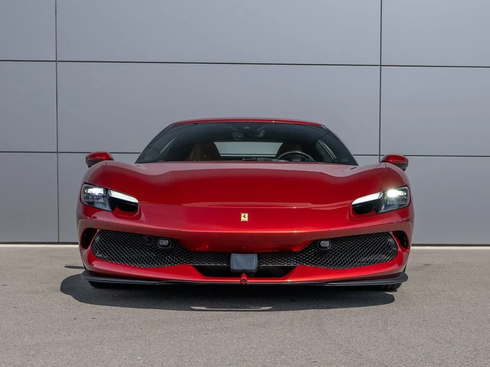 2024 Ferrari 296 GTB - Image 3 of 31