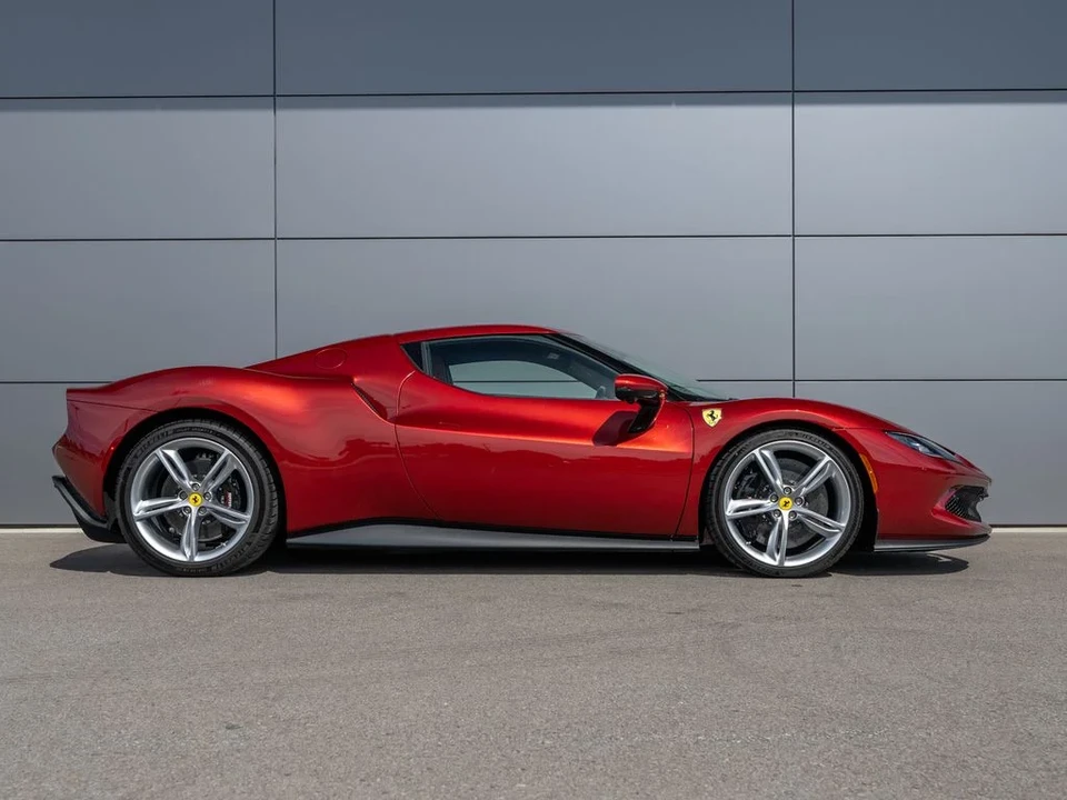 2024 Ferrari 296 GTB - Image 5 of 31