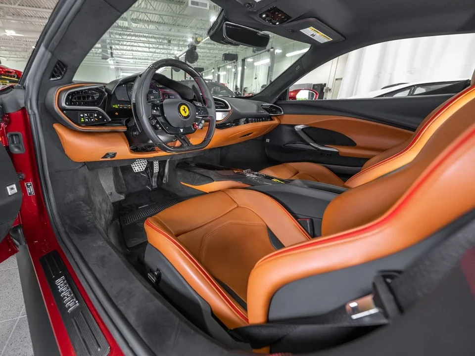 2024 Ferrari 296 GTB - Image 19 of 31