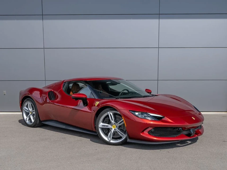2024 Ferrari 296 GTB - Image 4 of 31