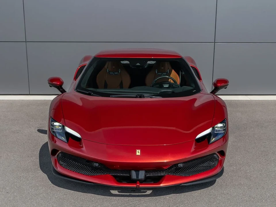 2024 Ferrari 296 GTB - Image 2 of 31