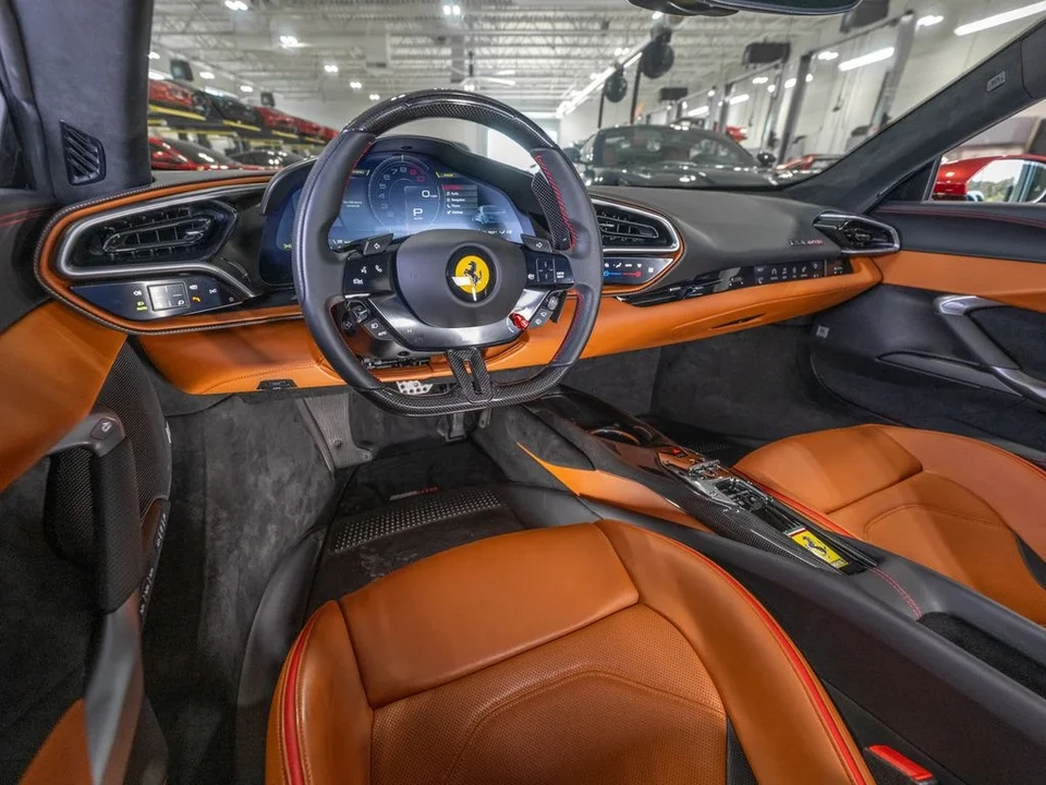 2024 Ferrari 296 GTB - Image 20 of 31
