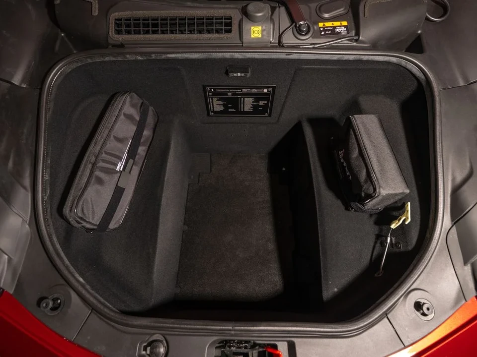 2024 Ferrari 296 GTB - Image 26 of 31