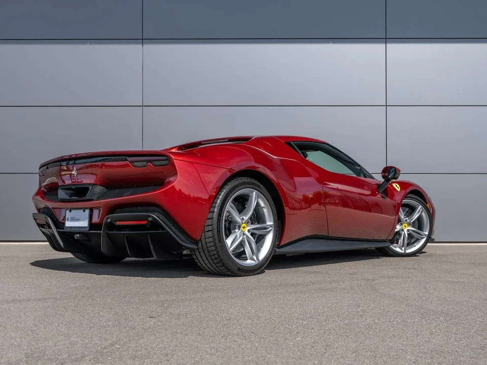 2024 Ferrari 296 GTB - Image 6 of 31